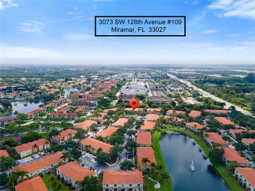 109-3073 Sw 128th Ave, Miramar, FL, 33027-5316 | Card Image