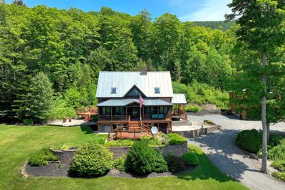 2845 Bethel Mountain Road, House other with 3 bedrooms, 1 bathrooms and null parking in Rochester VT | Image 1