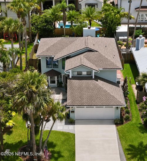 314 9th St, Atlantic Beach, FL, 32233-5438 | Card Image