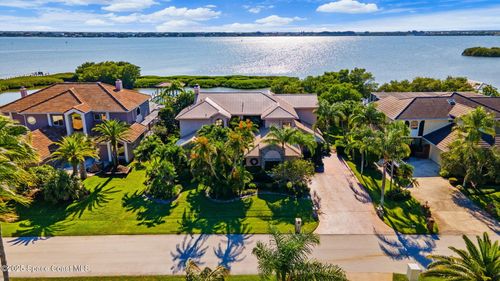 484 Lanternback Island Dr, Satellite Beach, FL, 32937-4714 | Card Image