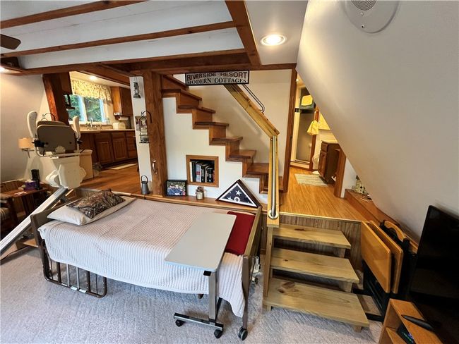688 North Tunnel Rd, House other with 2 bedrooms, 1 bathrooms and 8 parking in Kennerdell PA | Image 34
