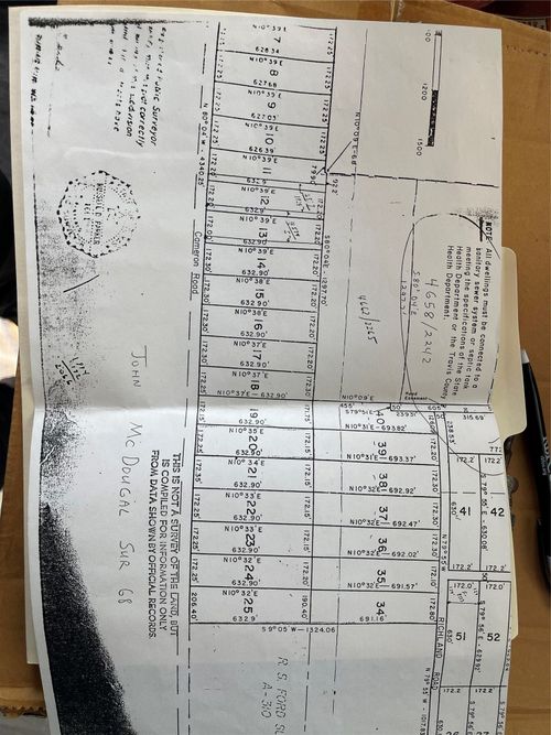 21034 Cameron Rd, Coupland, TX, 78615-4867 | Card Image