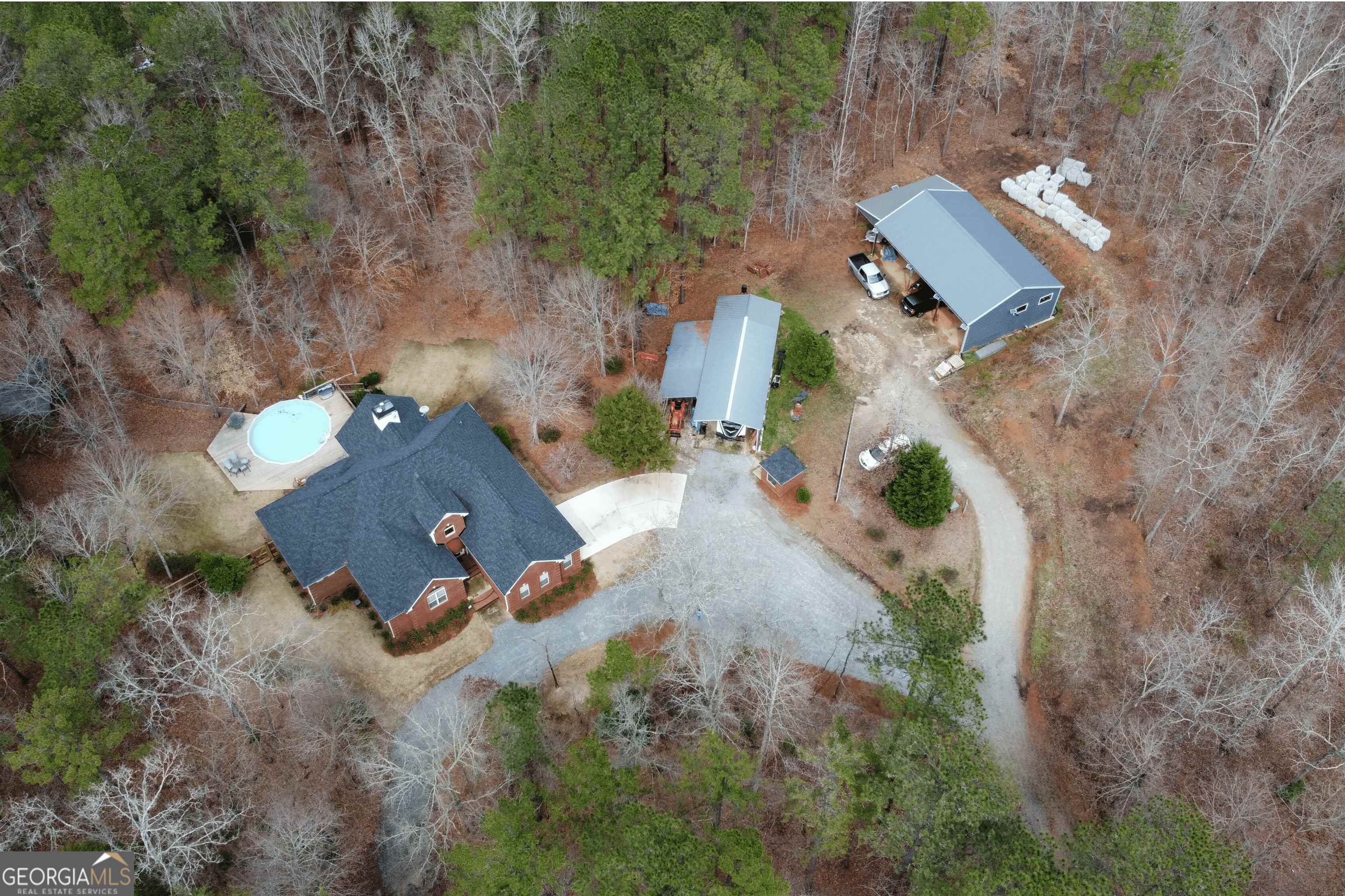 Pickett Bridge Rd, Covington, GA 30016