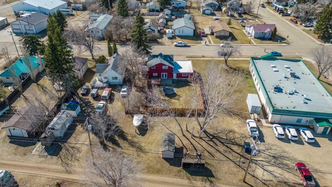 4818 50 Street, Home with 2 bedrooms, 1 bathrooms and 2 parking in Sedgewick AB | Image 42