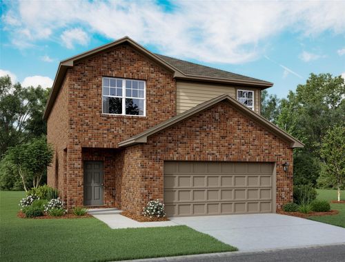10208 California Lily Ln, Houston, TX, 77016-1656 | Card Image