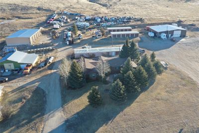 6532 Us Highway 287, House other with 3 bedrooms, 2 bathrooms and null parking in Norris MT | Image 2