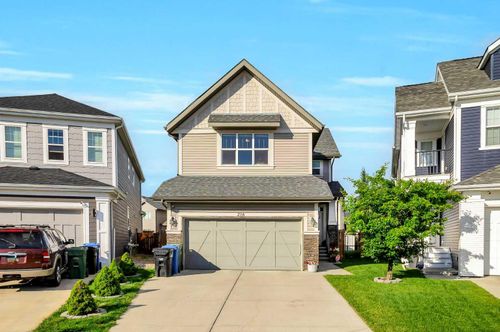 216 Copperpond Green Se, Calgary, AB, T2Z1H9 | Card Image