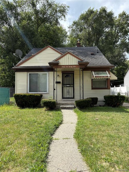 9229 Westwood St, Detroit, MI, 48228-1745 | Card Image