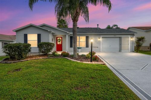 9511 Se 168th Elderberry Pl, THE VILLAGES, FL, 32162-1852 | Card Image