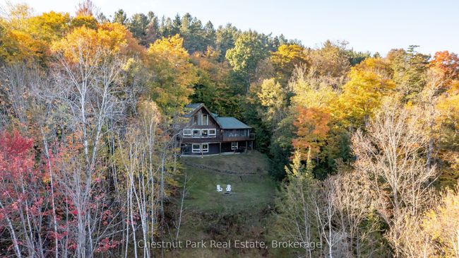 1033 Point Ideal Rd, House other with 4 bedrooms, 3 bathrooms and 8 parking in Dwight ON | Image 36