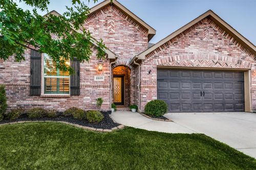 1809 Whistler Dr, Little Elm, TX, 75068-4673 | Card Image