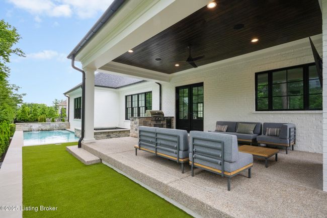 6517 Rosecliff Ct, House other with 5 bedrooms, 7 bathrooms and null parking in Prospect KY | Image 61