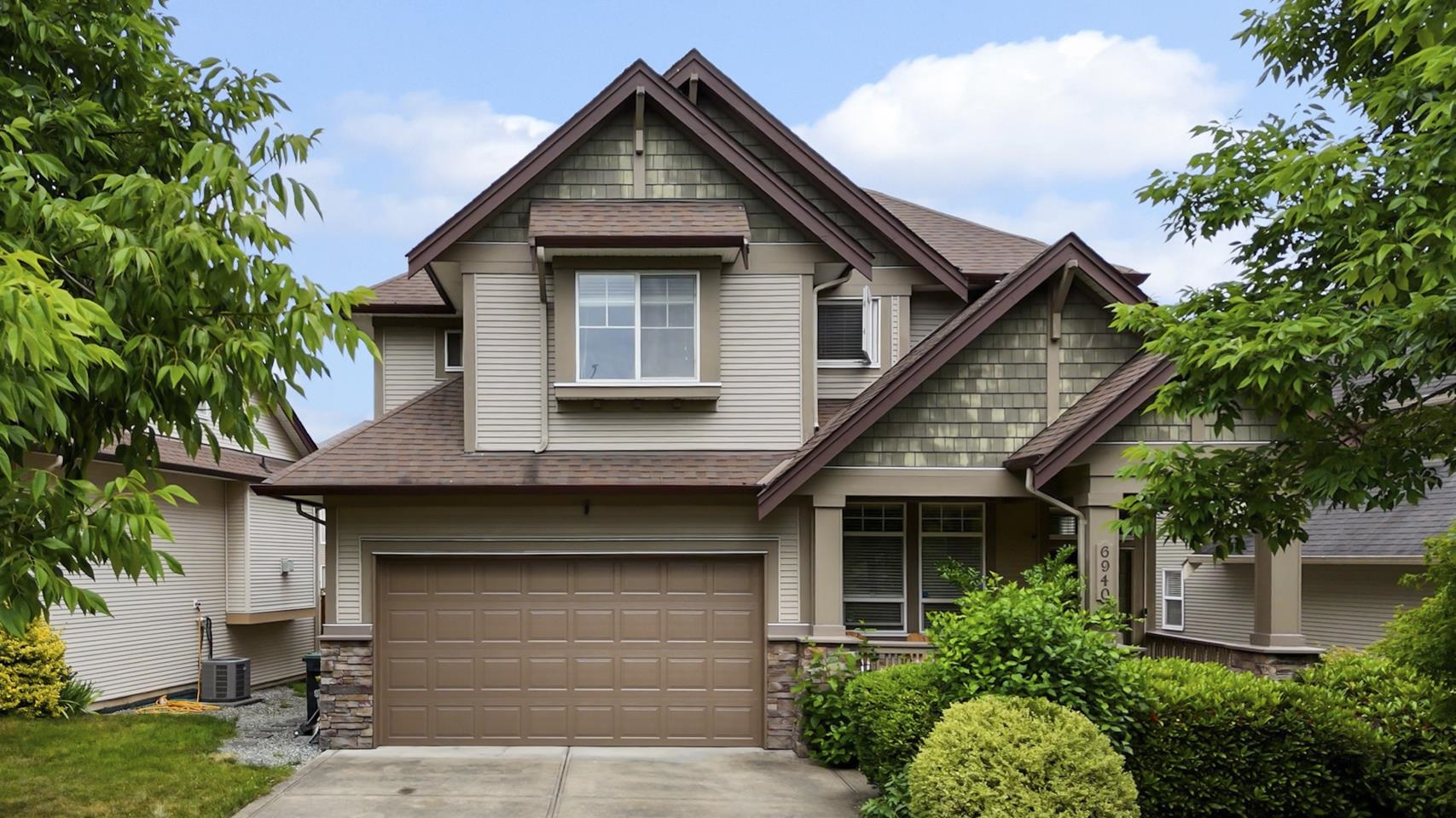 Residential in Langley