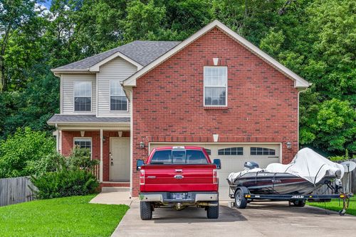 1899 Jackie Lorraine Dr, Clarksville, TN, 37042-9545 | Card Image