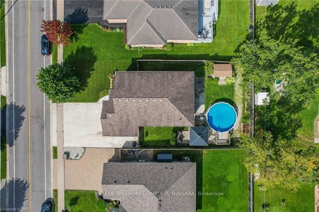 3617 Weinbrenner Rd, House other with 4 bedrooms, 2 bathrooms and 7 parking in Niagara Falls ON | Image 40