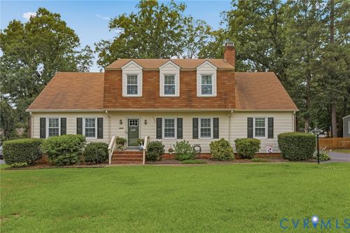 1624 Pocoshock Blvd, North Chesterfield, VA, 23235-5610 | Card Image