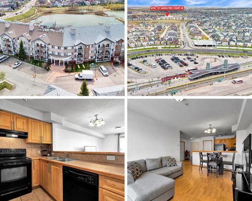218-92 Saddletree Crt Ne, Calgary, AB, T3J0K9 | Card Image