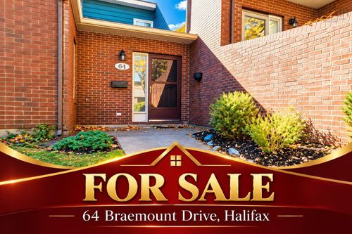 64 Braemount Drive, Clayton Park, NS, B3M3P3 | Card Image