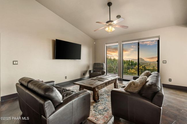 Evening Glow in the Main Living Room | Image 22