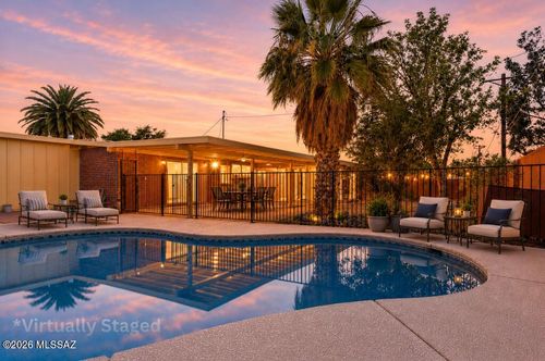 7357 E Princeton Dr, Tucson, AZ, 85710-4929 | Card Image