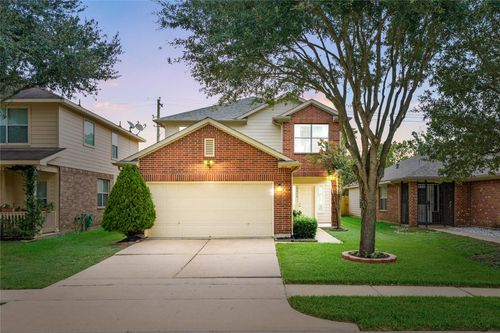 15515 Hinsdale Springs Ln, Houston, TX, 77053-2819 | Card Image