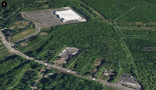 Multiple Main Street (Route 9), Leicester, MA, 01524 | Card Image