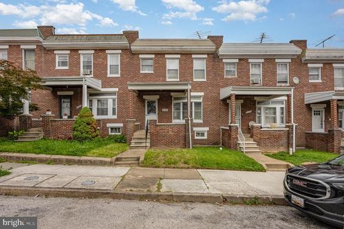 4352 Sheldon Ave, BALTIMORE, MD, 21206-6437 | Card Image
