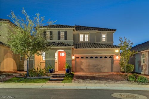 2587 Tolmezzo St, Henderson, NV, 89044-1799 | Card Image