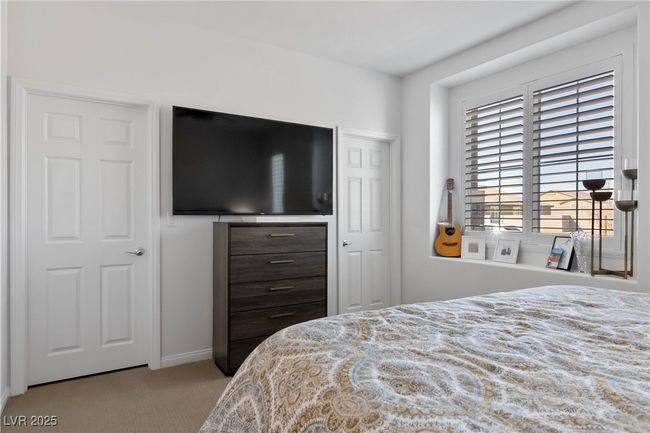 Bedroom with carpet floors | Image 29