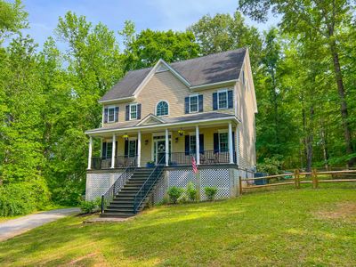 215 Beachcliff Road, House other with 5 bedrooms, 3 bathrooms and 2 parking in Blackstone VA | Image 1