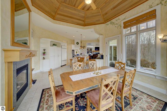 3970 N West Torch Lake Dr, House other with 4 bedrooms, 5 bathrooms and null parking in Kewadin MI | Image 16