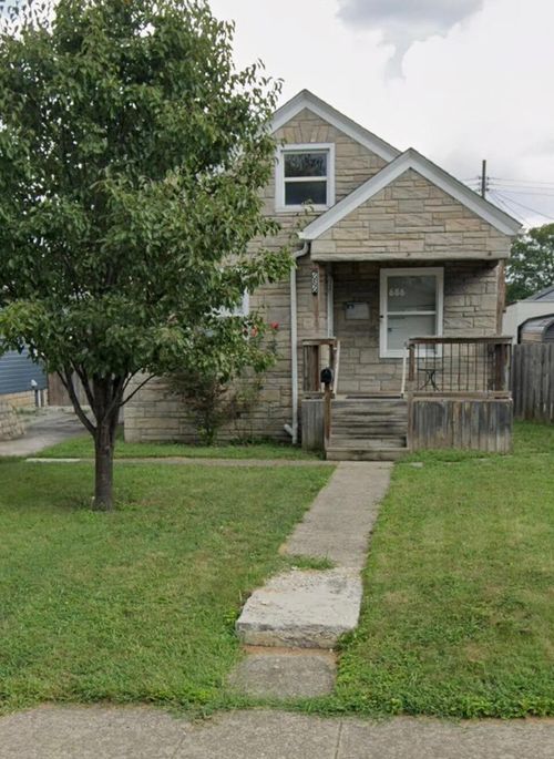 686 Racine Ave, Columbus, OH, 43204-2962 | Card Image