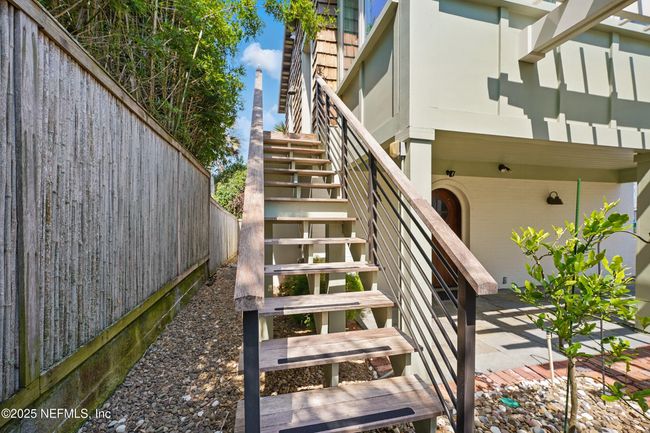 816 Ocean Front, House other with 4 bedrooms, 3 bathrooms and null parking in NEPTUNE BEACH FL | Image 41