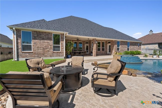 4067 Pecan Mdw, House other with 4 bedrooms, 4 bathrooms and null parking in Belton TX | Image 37