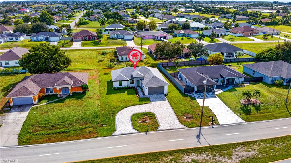 Residential in CAPE CORAL 4