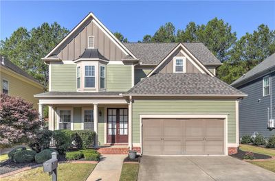 208 Providence Lane, House other with 4 bedrooms, 2 bathrooms and null parking in Canton GA | Image 1