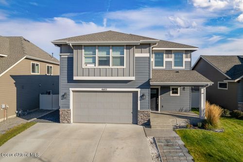 4603 E Fennec Fox Ln, Post Falls, ID, 83854-0022 | Card Image