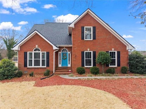 14 Stonehenge Ct, Cartersville, GA, 30120-6455 | Card Image