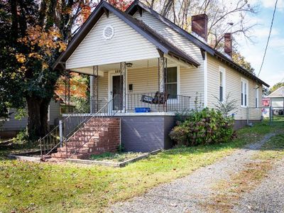 621 Patterson Street, House other with 2 bedrooms, 1 bathrooms and null parking in Eden NC | Image 2