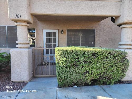 101-1336 Huntdale Lane, Las Vegas, NV, 89128 | Card Image