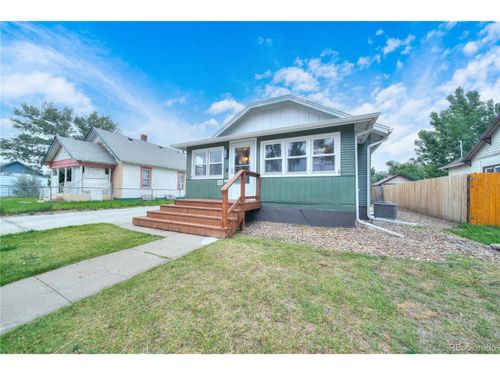 619 Deuel St, Fort Morgan, CO, 80701-2519 | Card Image