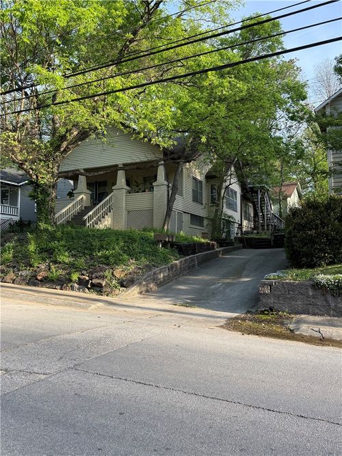 1-2-and-3-216 E Spring Street, Fayetteville, AR, 72701 | Card Image