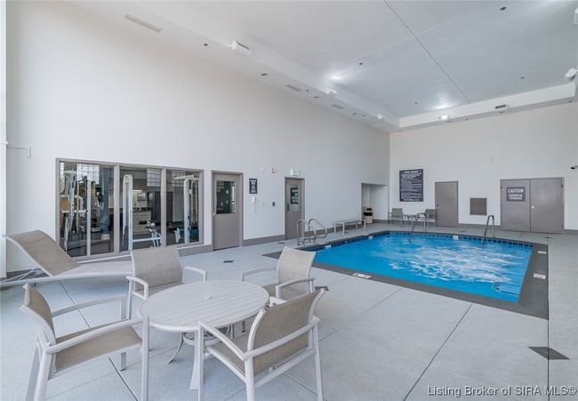 indoor heated pool | Image 27