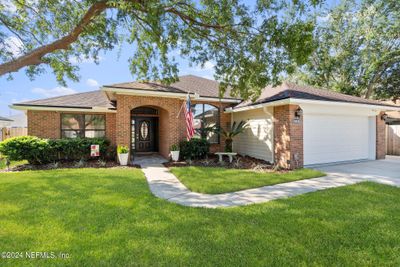 14616 Greenover Lane, House other with 4 bedrooms, 2 bathrooms and null parking in Jacksonville FL | Image 1