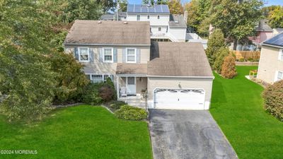 136 Sandpiper Drive, House other with 3 bedrooms, 1 bathrooms and null parking in Belford NJ | Image 3