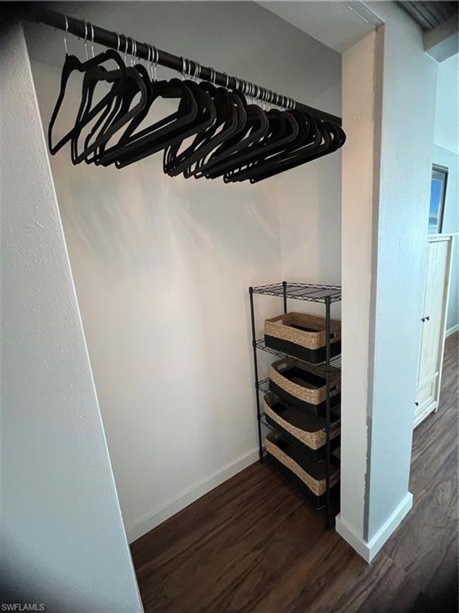 View of closet | Image 15