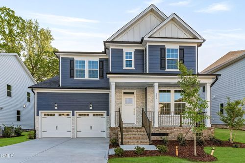 929 Bostonian Dr, Knightdale, NC, 27545-6215 | Card Image