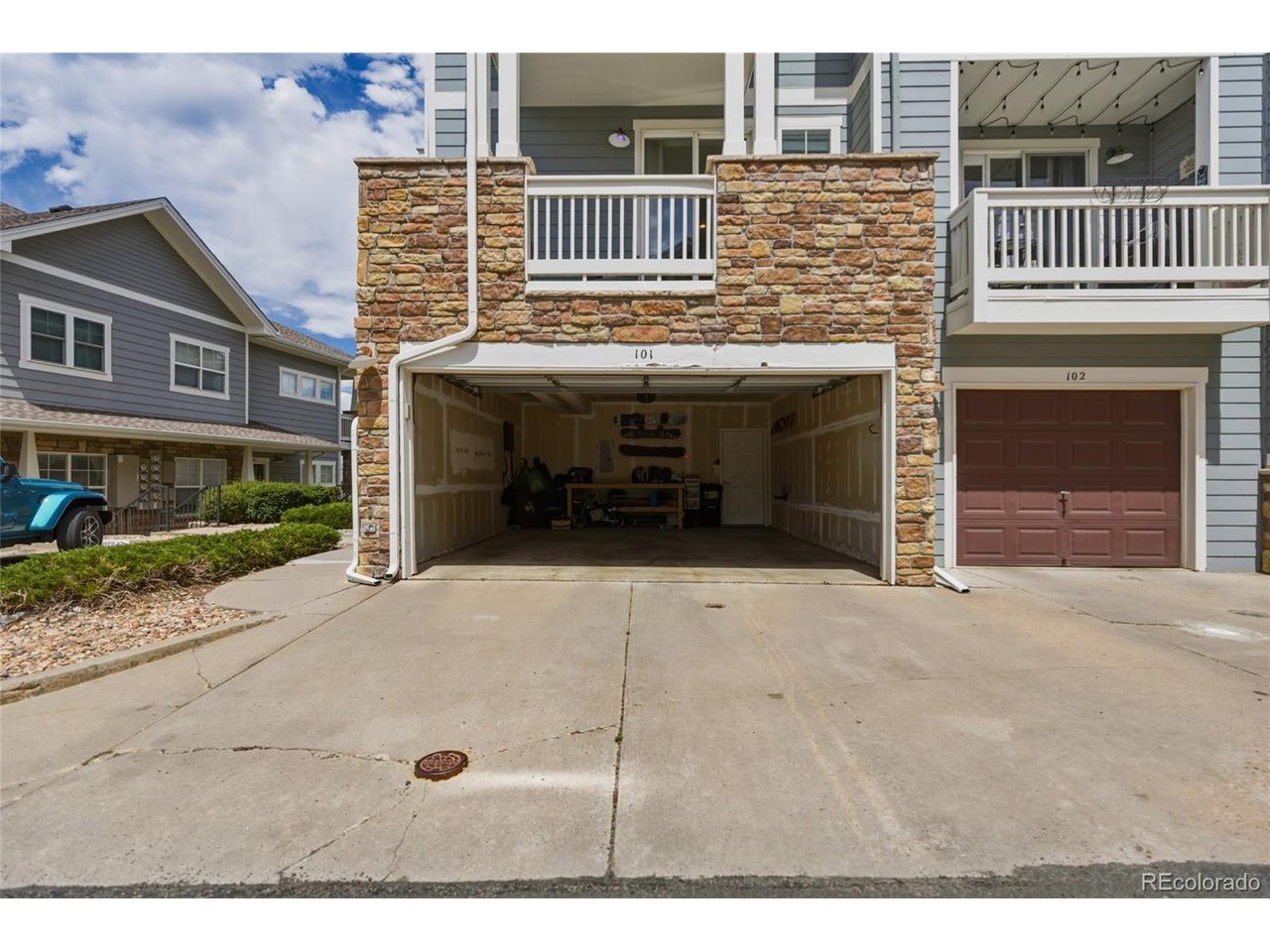 Residential in Parker