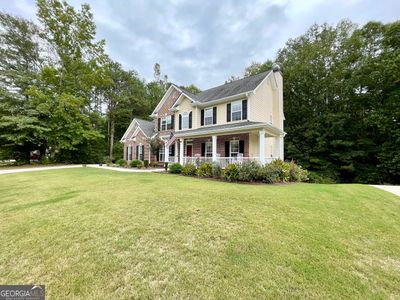 3796 Mason Ridge Drive, House other with 5 bedrooms, 3 bathrooms and null parking in Winston GA | Image 3