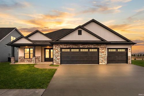 3912 Burnley Dr, West Lafayette, IN, 47906-1788 | Card Image